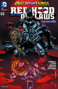 Red Hood and the Outlaws #17 (2011- ) (NOOK Comics with Zoom View)