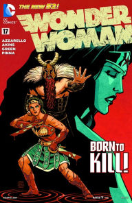 Wonder Woman #17 (2011- ) (NOOK Comics with Zoom View)