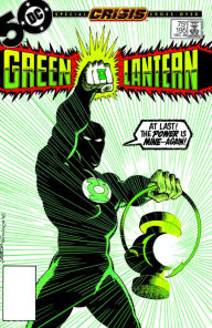 Green Lantern #195 (1976-1986) (NOOK Comics with Zoom View)