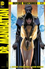 Before Watchmen: Dr. Manhattan #4 (NOOK Comics with Zoom View)