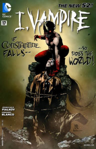 Title: I, Vampire #17 (2011- ), Author: Joshua Fialkov