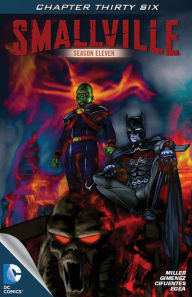 Title: Smallville Season 11 #36, Author: Bryan Q. Miller