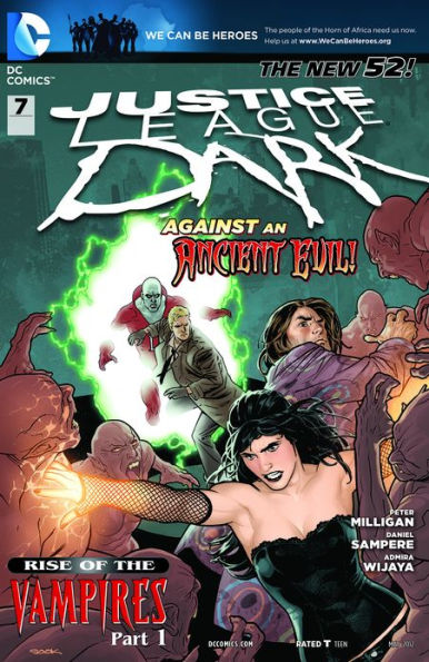 Justice League Dark #7 (2011- )