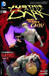 Justice League Dark #8 (2011- ) (NOOK Comics with Zoom View)
