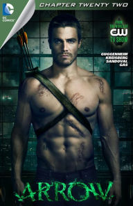 Title: Arrow #22 (2012- ), Author: Marc Guggenheim