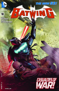Batwing #18 (2011- ) (NOOK Comics with Zoom View)