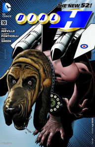 Dial H #10 (2012- ) (NOOK Comics with Zoom View)