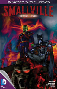 Smallville Season 11 #37 (NOOK Comics with Zoom View)