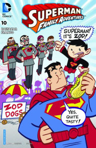 Superman Family Adventures #10 (2012- ) (NOOK Comics with Zoom View)