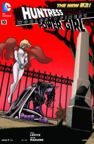 Worlds' Finest #10 (2012- ) (NOOK Comics with Zoom View)