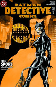 Detective Comics #780 (1937-2011) (NOOK Comics with Zoom View)