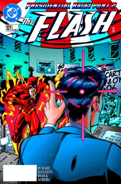 The Flash #121 (1987-2009)