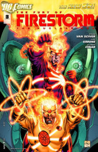 The Fury of Firestorm: The Nuclear Men #3 (2011- ) (NOOK Comics with Zoom View)