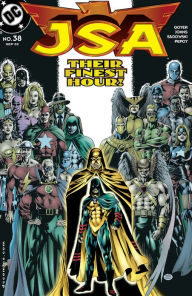 JSA #38 (1999-2006) (NOOK Comics with Zoom View)