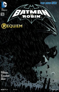 Batman and Robin (2011- ) #18 (NOOK Comic with Zoom View)