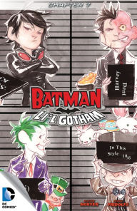 Batman: Li'l Gotham #7 (NOOK Comics with Zoom View)