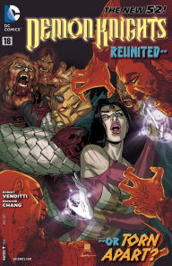 Demon Knights #18 (2011- ) (NOOK Comics with Zoom View)