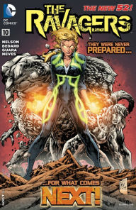 The Ravagers #10 (2012- ) (NOOK Comics with Zoom View)
