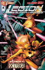 Legion of Super-Heroes #3 (2011- )