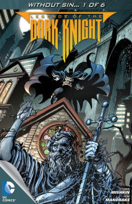 Legends of the Dark Knight #42 (2012- ) (NOOK Comics with Zoom View)