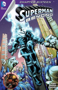 Superman Beyond #16 (2012- ) (NOOK Comics with Zoom View)
