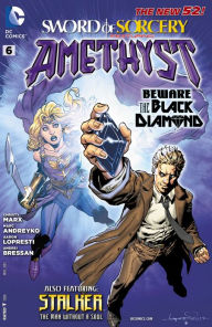 Sword of Sorcery #6 (2012- ) (NOOK Comics with Zoom View)