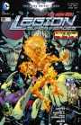 Legion of Super-Heroes #11 (2011- )