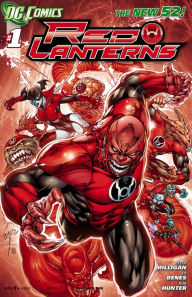 Title: Red Lanterns #1 (2011- ), Author: Peter Milligan