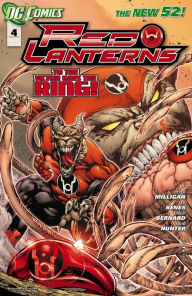 Title: Red Lanterns #4 (2011- ), Author: Peter Milligan