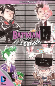 Batman: Li'l Gotham #8 (NOOK Comics with Zoom View)
