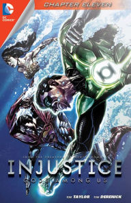 Title: Injustice: Gods Among Us #11, Author: Tom Taylor