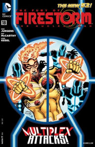 The Fury of Firestorm: The Nuclear Man #18 (2011- ) (NOOK Comics with Zoom View)