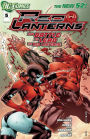 Red Lanterns #5 (2011- )