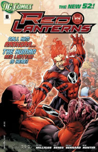 Title: Red Lanterns #6 (2011- ), Author: Peter Milligan