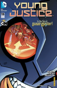 Young Justice #15 (2011- ) (NOOK Comics with Zoom View)