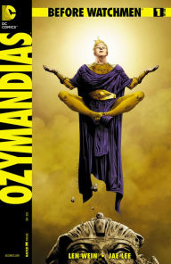 Before Watchmen: Ozymandias #1 (NOOK Comics with Zoom View)