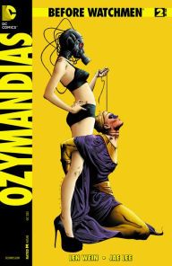 Before Watchmen: Ozymandias #2 (NOOK Comics with Zoom View)