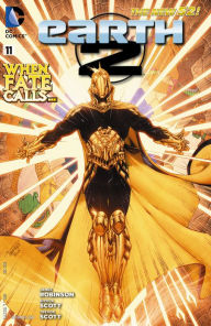 Earth 2 #11 (2012- ) (NOOK Comics with Zoom View)