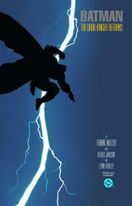 Title: Batman: The Dark Knight Returns #1, Author: Frank Miller