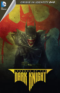 Legends of the Dark Knight #5 (2012- ) (NOOK Comics with Zoom View)