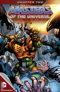 Masters of the Universe #2 (NOOK Comics with Zoom View)