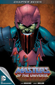 Masters of the Universe #7 (NOOK Comics with Zoom View)