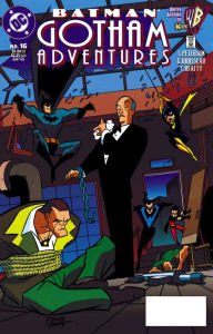 Batman: Gotham Adventures #16 (NOOK Comics with Zoom View)