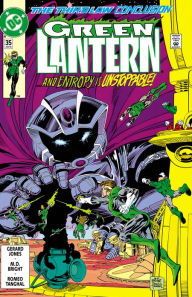 Green Lantern #35 (1990-2004) (NOOK Comics with Zoom View)