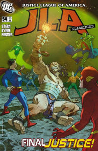 JLA: Classified #54 (NOOK Comics with Zoom View)