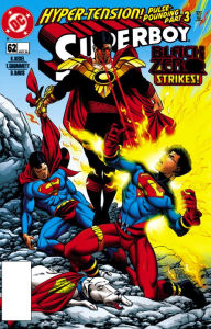Superboy #62 (1994-2002) (NOOK Comics with Zoom View)