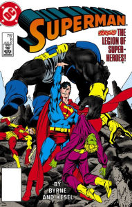 Superman #8 (1987-2006) (NOOK Comics with Zoom View)
