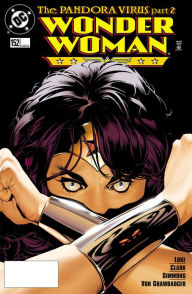 Wonder Woman #152 (1987-2006) (NOOK Comics with Zoom View)