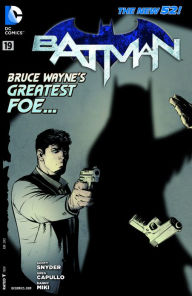 Batman #19 (2011- ) (NOOK Comics with Zoom View)