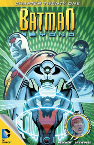 Batman Beyond #21 (2012- ) (NOOK Comics with Zoom View)